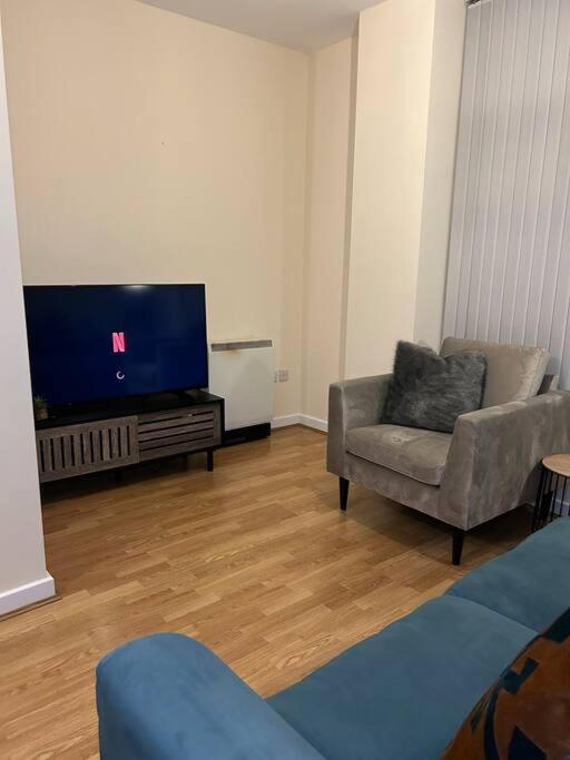 Apartment -smart Tv - Free Parking Onsite Birmingham